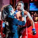 Albu Marius - Antrenor principal MMA și Kickbox FightAcademy Pitești